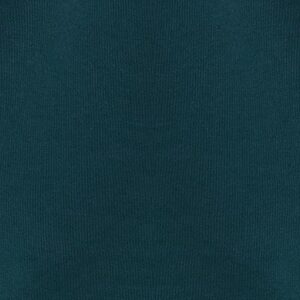Dark teal fabric texture of Bella + Canvas 3719 Unisex Sponge Fleece Pullover Hoodie, showcasing color option for custom apparel at Hau Ink.