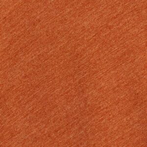Autumn-inspired textured fabric in warm orange hue, showcasing color option for Bella + Canvas 3719 Unisex Sponge Fleece Pullover Hoodie.