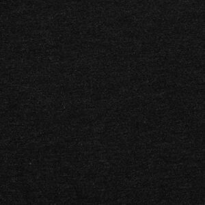 Black Heather fabric texture for Bella + Canvas 3719 Unisex Sponge Fleece Pullover Hoodie, showcasing one of the available color options.