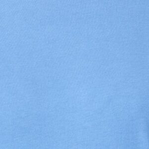 Carolina Blue fabric swatch showcasing color option for Bella + Canvas 3719 Unisex Sponge Fleece Pullover Hoodie.