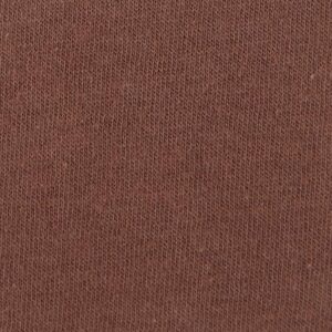 Chestnut fabric texture showcasing color option for Bella + Canvas 3001 Unisex Jersey Tee at Hau Ink.