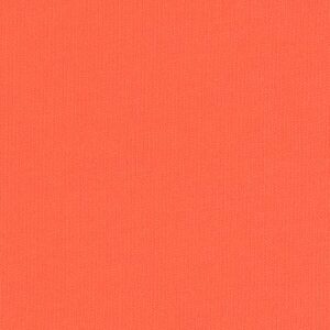 Coral fabric swatch representing color option for Bella + Canvas 3001 Unisex Jersey Tee at Hau Ink merchandise store.