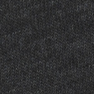 Dark Grey Heather fabric texture, showcasing the color option for the Bella + Canvas 3719 Unisex Sponge Fleece Pullover Hoodie available at Hau Ink.