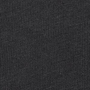 Dark grey fabric texture of Bella + Canvas 3719 Unisex Sponge Fleece Pullover Hoodie, showcasing color option for custom apparel.