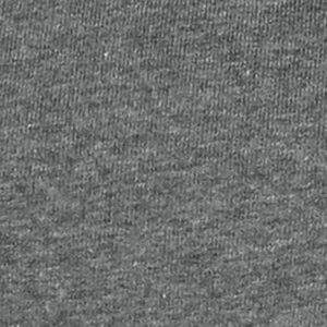 Deep Heather fabric texture for Bella + Canvas 3719 Unisex Sponge Fleece Pullover Hoodie, showcasing a soft, heathered grey appearance.