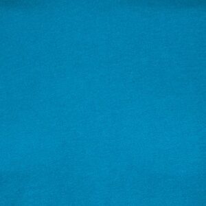 Electric blue fabric swatch representing one of the 40+ color options for the Bella + Canvas 3001 Unisex Jersey Tee at Hau Ink.