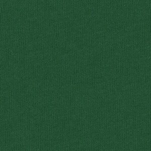 Evergreen fabric texture representing color option for Bella + Canvas 3001 Unisex Jersey Tee at Hau Ink merchandise store.