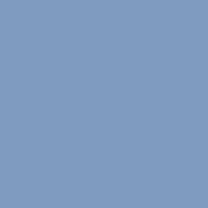Carolina Heather color option for Fruit of the Loom 3930R HD Cotton Short Sleeve T-Shirt, showcasing a soft blue hue.