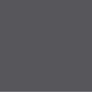 Charcoal grey Fruit of the Loom 3930R HD Cotton Short Sleeve T-Shirt, showcasing color option for custom merchandise.