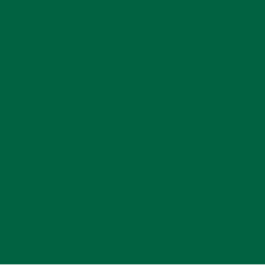 Clover green color swatch representing one of the multiple options for the Fruit of the Loom 3930R HD Cotton Short Sleeve T-Shirt available at Hau Ink.