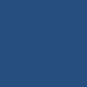 Denim color swatch for Fruit of the Loom 3930R HD Cotton Short Sleeve T-Shirt, showcasing vibrant navy blue option among 20+ color choices available.