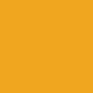 Gold color swatch for Fruit of the Loom 3930R HD Cotton Short Sleeve T-Shirt, showcasing vibrant hue among various color options available for custom merchandise.