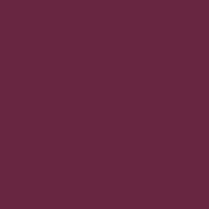 Maroon color swatch representing the Fruit of the Loom 3930R HD Cotton Short Sleeve T-Shirt available at Hau Ink, showcasing color options for custom merchandise.