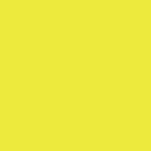 Neon Yellow color swatch representing the Fruit of the Loom 3930R HD Cotton Short Sleeve T-Shirt available at Hau Ink.