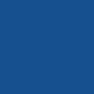 Royal blue color swatch representing the Fruit of the Loom 3930R HD Cotton Short Sleeve T-Shirt, available in multiple color options for custom merchandise.