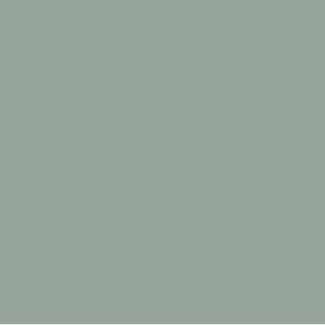 Sagestone color swatch for Fruit of the Loom 3930R HD Cotton Short Sleeve T-Shirt, showcasing a soft, muted green tone.