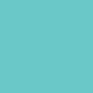 Scuba Blue color swatch for Fruit of the Loom 3930R HD Cotton Short Sleeve T-Shirt, showcasing vibrant fabric option for custom apparel.