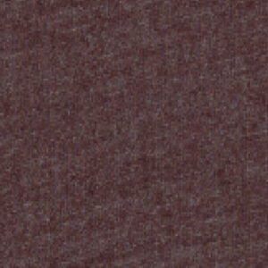 Heather Maroon fabric swatch for Bella + Canvas 3719 Unisex Sponge Fleece Pullover Hoodie, showcasing rich color texture.