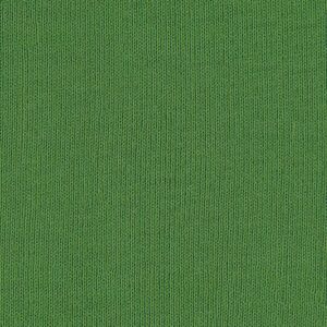 Textured green fabric swatch representing color options for Bella + Canvas 3001 Unisex Jersey Tee at Hau Ink merchandise store.
