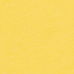 Maize Yellow fabric swatch, showcasing the vibrant color option for the Bella + Canvas 3001 Unisex Jersey Tee.