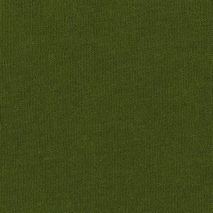 Dark olive fabric swatch representing color option for Bella + Canvas 3001 Unisex Jersey Tee available at Hau Ink.