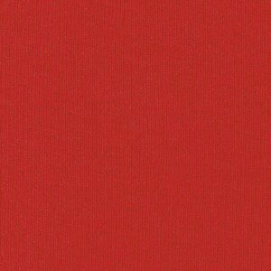 Bright red fabric swatch representing color option for Bella + Canvas 3719 Unisex Sponge Fleece Pullover Hoodie, available in multiple sizes and styles.
