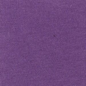 Royal Purple fabric swatch representing color option for Bella + Canvas 3001 Unisex Jersey Tee, highlighting premium cotton texture.
