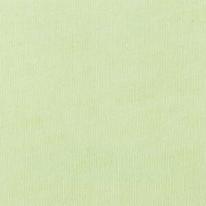 Spring Green fabric swatch of Bella + Canvas 3001 Unisex Jersey Tee, showcasing the lightweight, pre-shrunk, ringspun cotton material.