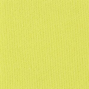 Bright yellow fabric swatch representing one of the color options for the Bella + Canvas 3719 Unisex Sponge Fleece Pullover Hoodie available at Hau Ink.