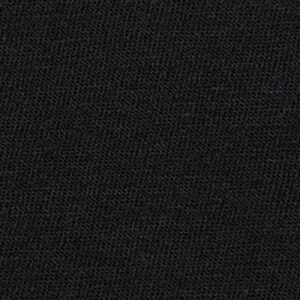 Vintage Black fabric texture for Bella + Canvas 3719 Unisex Sponge Fleece Pullover Hoodie, showcasing a soft, cozy appearance suitable for custom apparel.