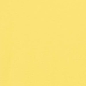 Yellow fabric swatch of Bella + Canvas 3719 Unisex Sponge Fleece Pullover Hoodie, showcasing color option for custom apparel.