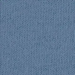 Blue Jean color swatch of Comfort Colors 1717 garment-dyed heavyweight t-shirt, showcasing soft texture and muted blue hue.