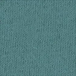 Blue Spruce fabric texture from Comfort Colors 1717 garment-dyed heavyweight t-shirt, showcasing a soft, muted blue-green hue.