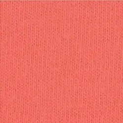 Bright salmon color swatch representing the Comfort Colors 1717 garment-dyed heavyweight t-shirt, showcasing its vibrant shade among various color options.