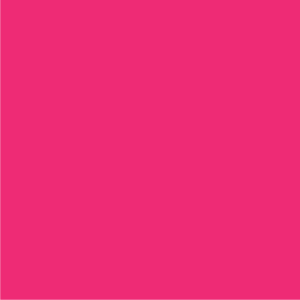Wow Pink color swatch for Champion S700 Powerblend Hooded Sweatshirt, showcasing vibrant hue for customizable apparel options.