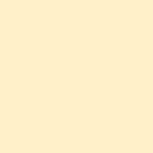 Cream color swatch representing the American Apparel 2001 Fine Jersey Tee, highlighting customizable clothing options available at Hau Ink.