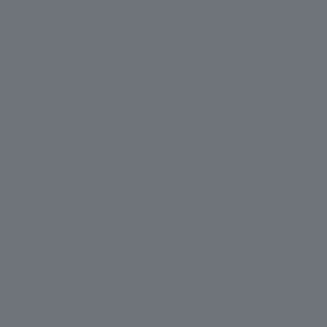 Heather Charcoal color swatch for American Apparel 1304 Heavyweight Cotton Long Sleeve Tee, showcasing fabric texture and color depth.