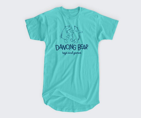Dancing Bear shirt